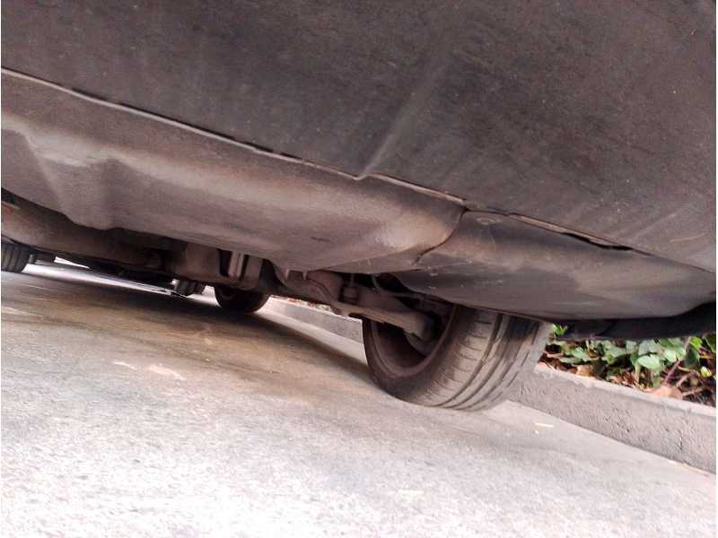 Recambio de transmision trasera derecha para bmw 5 (e60) 530 xd referencia OEM IAM 33207572424  