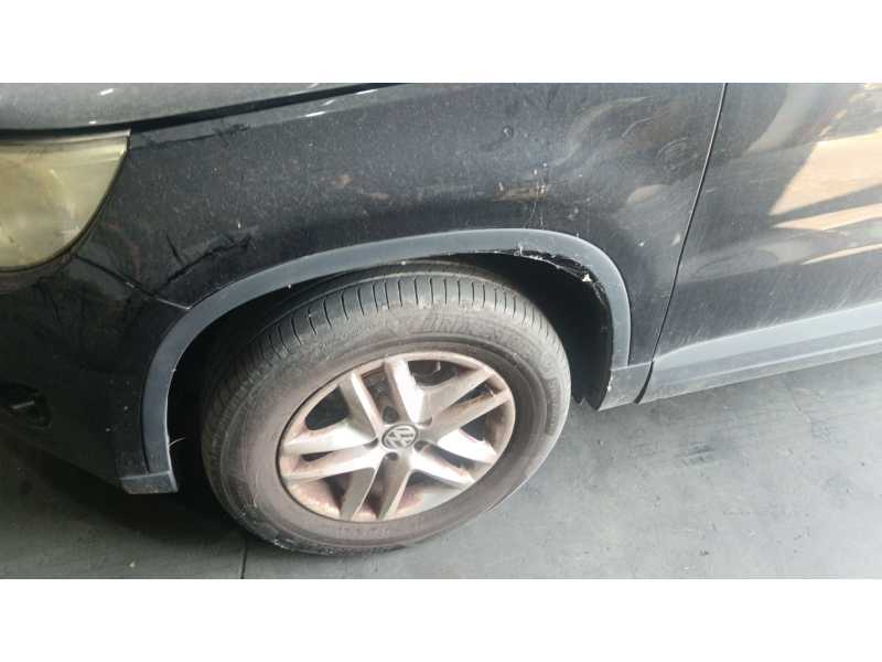 Recambio de puente delantero para volkswagen tiguan (5n_) 2.0 tdi 4motion referencia OEM IAM   