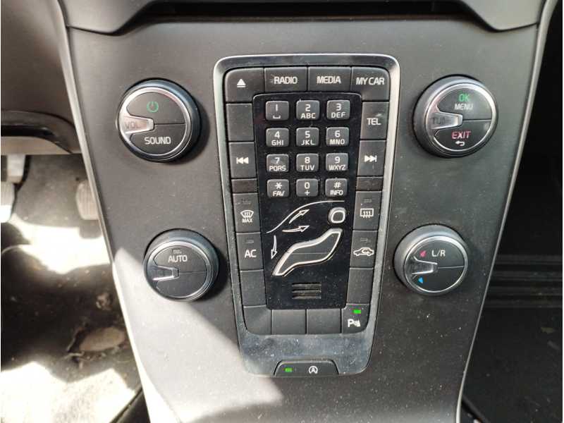 Recambio de mando calefaccion / aire acondicionado para volvo v40 kinetic referencia OEM IAM   