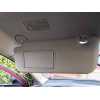 Recambio de parasol izquierdo para toyota auris active referencia OEM IAM   