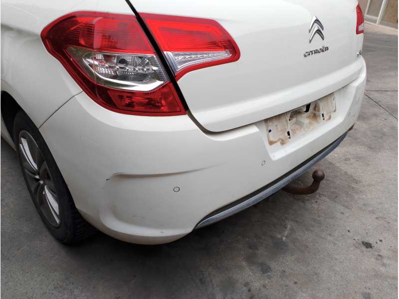 Recambio de paragolpes trasero para citroën c4 lim. 1.6 hdi fap referencia OEM IAM   