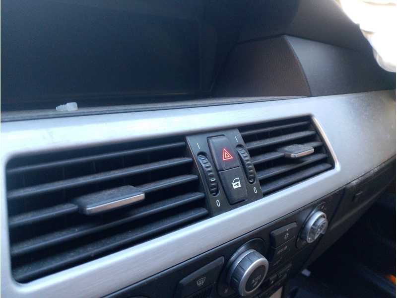 Recambio de warning para bmw 5 (e60) 530 xd referencia OEM IAM 61316919506  