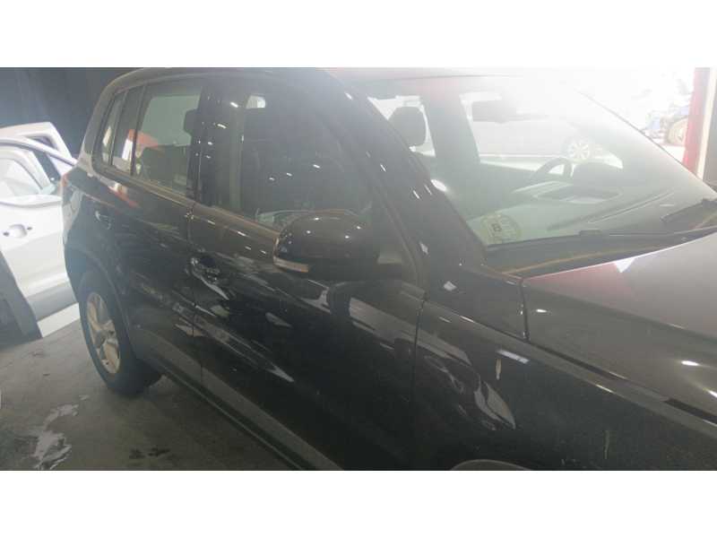 Recambio de puerta delantera derecha para volkswagen tiguan (5n_) 2.0 tdi 4motion referencia OEM IAM 5N0831056B  