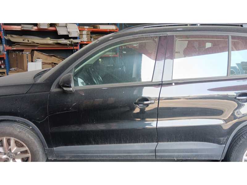 Recambio de puerta delantera izquierda para volkswagen tiguan (5n_) 2.0 tdi 4motion referencia OEM IAM 5N0831055B  