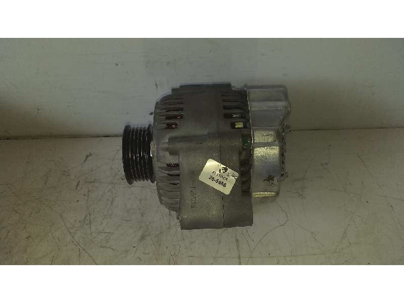 Recambio de alternador para suzuki vitara se/sv (et) 1.6 16v cat referencia OEM IAM R1022116100  