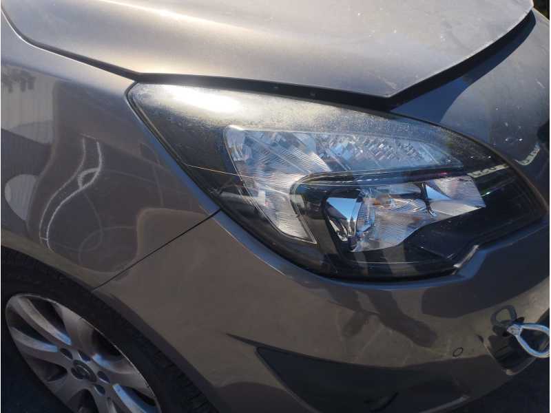 Recambio de faro derecho para opel meriva b 1.7 16v cdti referencia OEM IAM   
