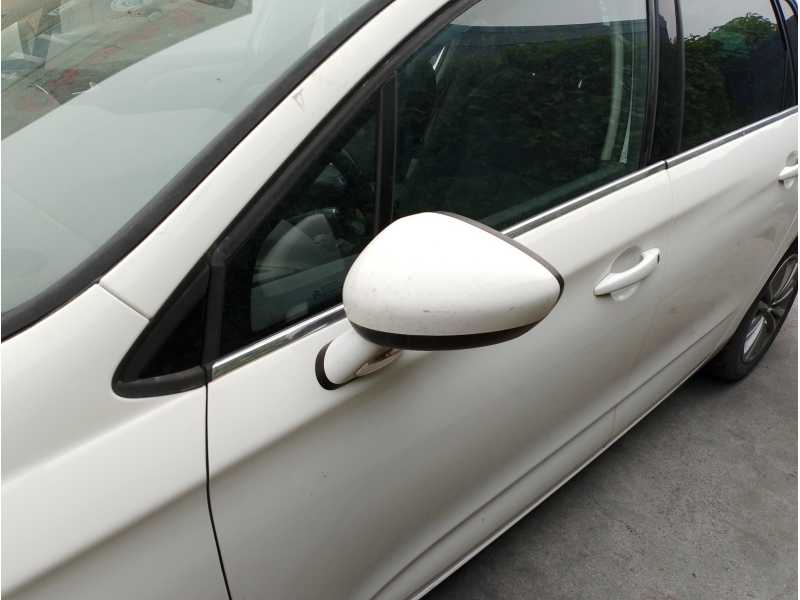 Recambio de puerta delantera izquierda para citroën c4 lim. 1.6 hdi fap referencia OEM IAM   