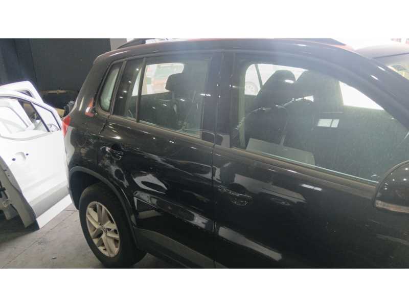 Recambio de puerta trasera derecha para volkswagen tiguan (5n_) 2.0 tdi 4motion referencia OEM IAM 5N0833056A  