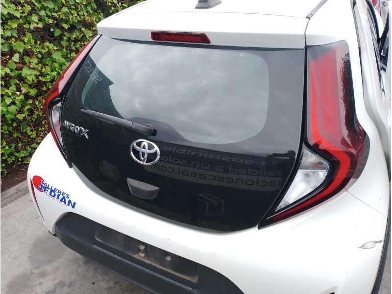 Recambio de porton trasero para toyota aygo x-cite referencia OEM IAM   