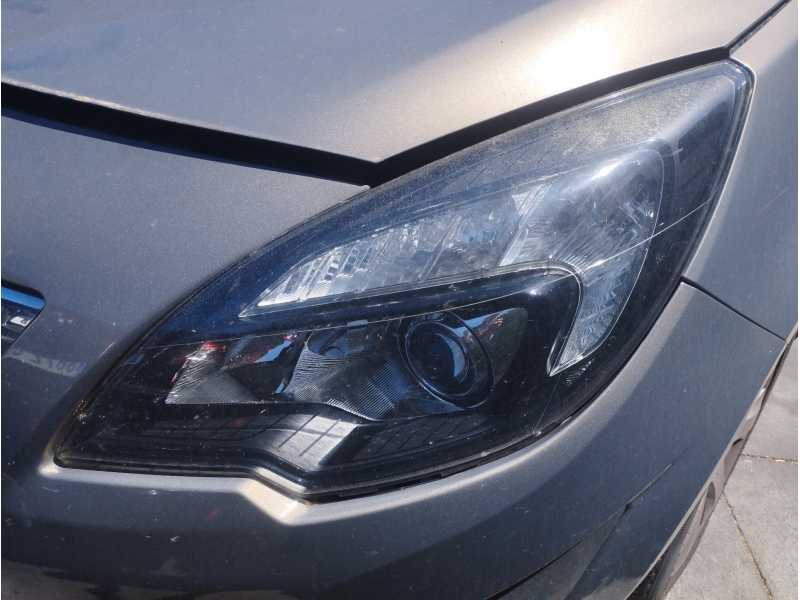 Recambio de faro izquierdo para opel meriva b 1.7 16v cdti referencia OEM IAM   