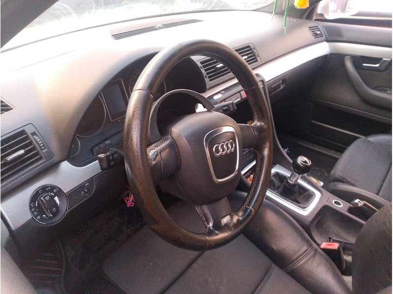 Recambio de airbag delantero izquierdo para audi a4 b7 avant (8ed) 2.0 tdi referencia OEM IAM 8E0880201BM6PS  