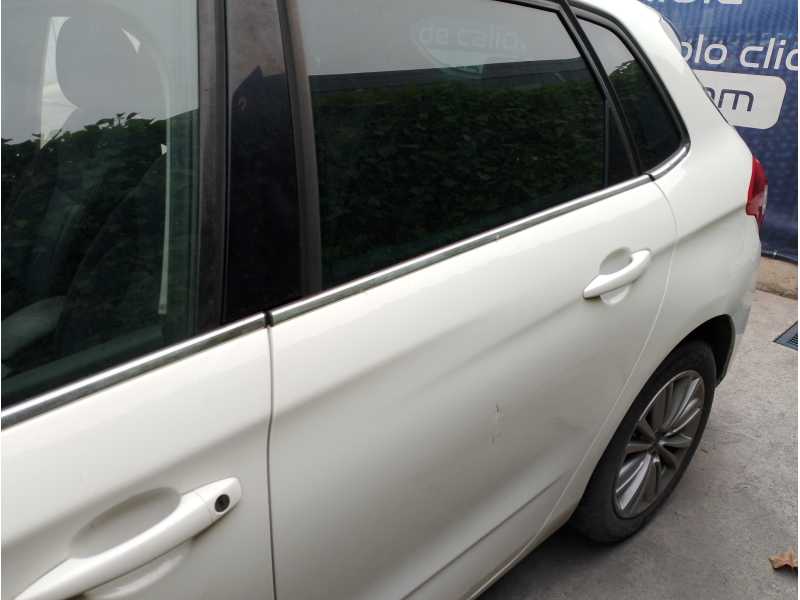 Recambio de puerta trasera izquierda para citroën c4 lim. 1.6 hdi fap referencia OEM IAM   