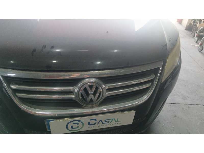 Recambio de rejilla delantera para volkswagen tiguan (5n_) 2.0 tdi 4motion referencia OEM IAM   