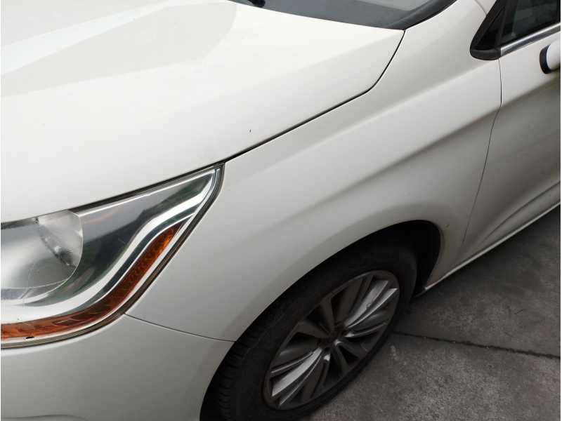 Recambio de aleta delantera izquierda para citroën c4 lim. 1.6 hdi fap referencia OEM IAM   