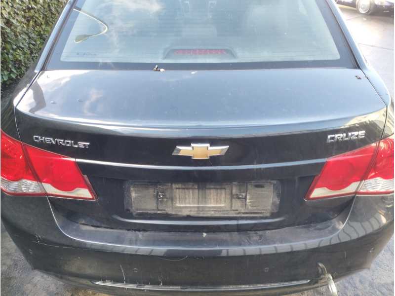 Recambio de tapa maletero para chevrolet cruze 2.0 diesel cat referencia OEM IAM   