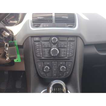 MANDO CALEFACCION / AIRE ACONDICIONADO 