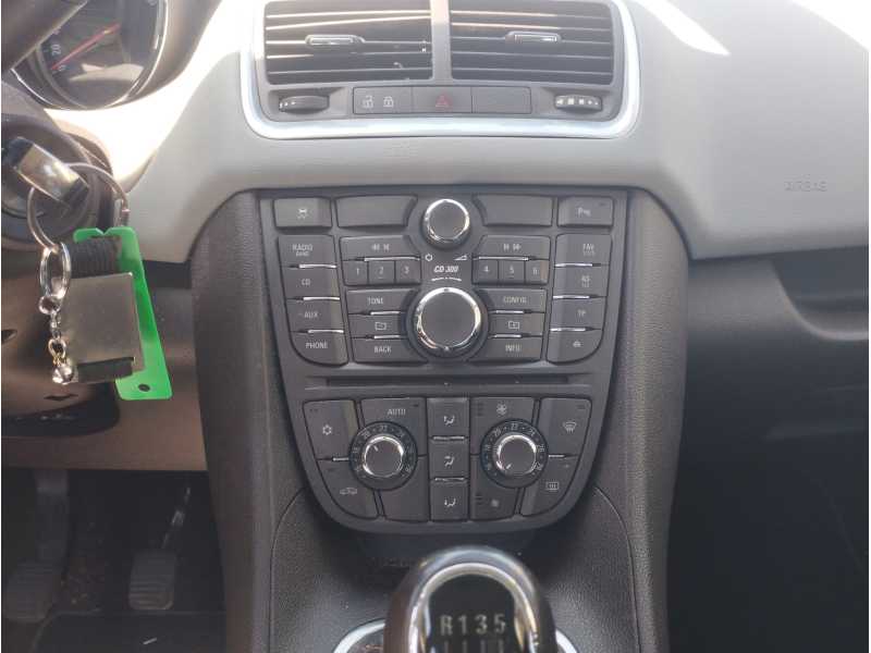 Recambio de mando calefaccion / aire acondicionado para opel meriva b 1.7 16v cdti referencia OEM IAM   