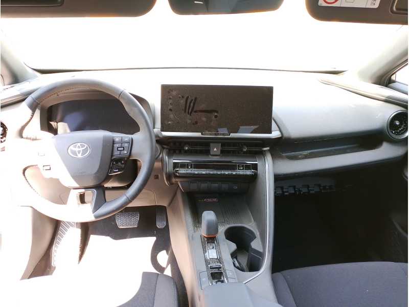 Recambio de salpicadero para toyota c-hr referencia OEM IAM   