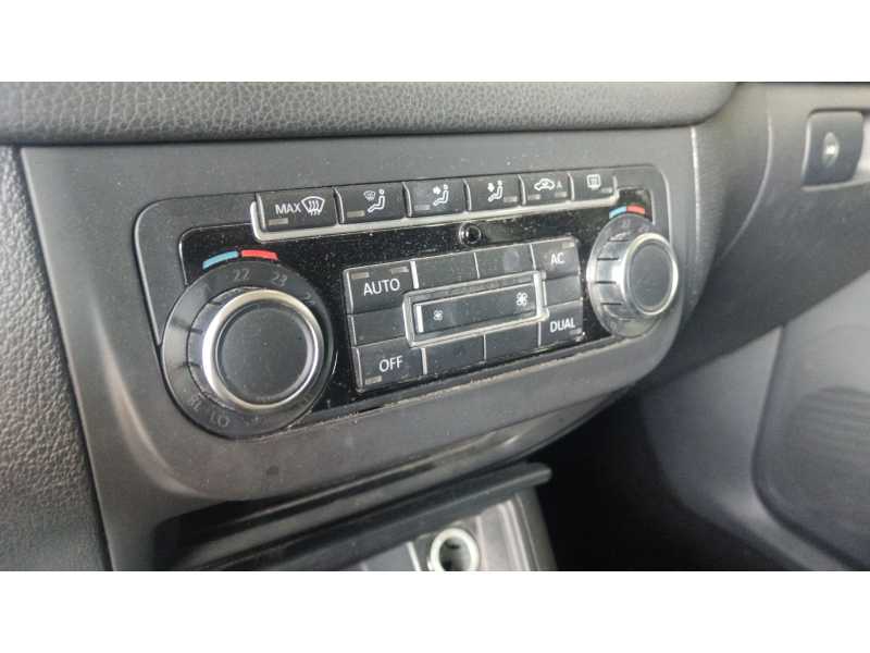 Recambio de resistencia calefaccion para volkswagen tiguan (5n_) 2.0 tdi 4motion referencia OEM IAM   