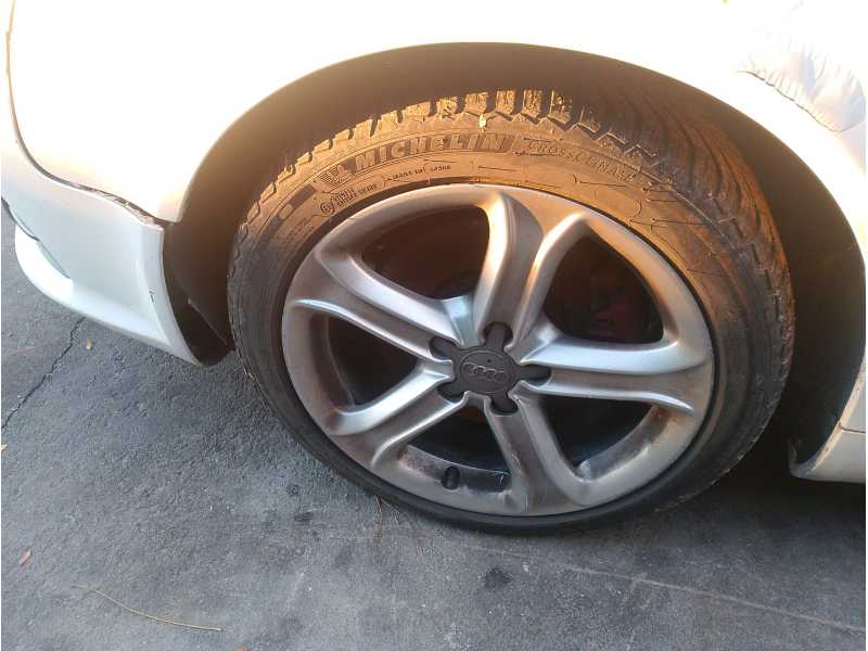 Recambio de amortiguador delantero izquierdo para audi a4 b7 avant (8ed) 2.0 tdi referencia OEM IAM 8E0413031DA  