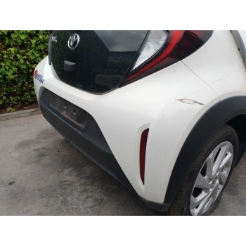 PARAGOLPES TRASERO 