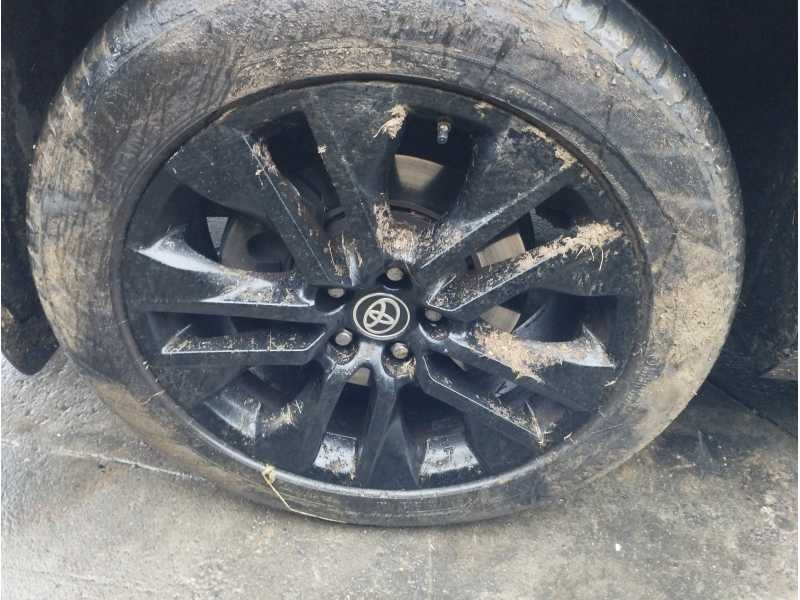 Recambio de alternador para toyota rav4 referencia OEM IAM   