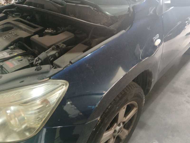 Recambio de aleta delantera izquierda para toyota rav 4 iii (_a3_) 2.2 d 4wd (ala30_) referencia OEM IAM 5381242240  