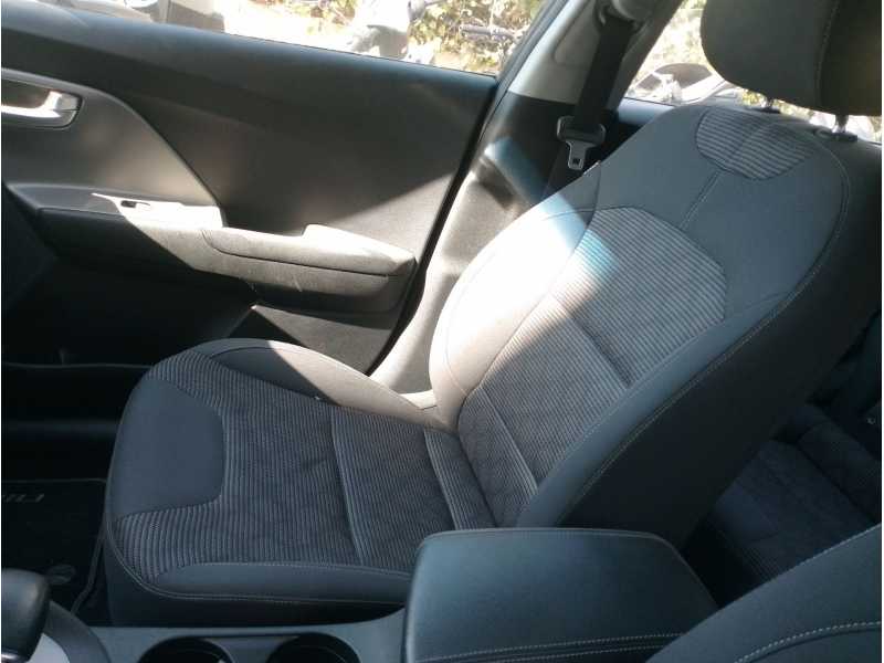 Recambio de asiento delantero derecho para kia niro referencia OEM IAM   