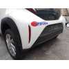 Recambio de paragolpes trasero para toyota aygo x-cite referencia OEM IAM   