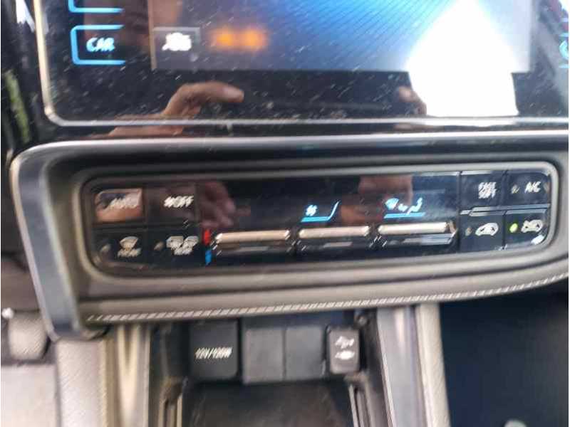 Recambio de mando climatizador para toyota auris active referencia OEM IAM   