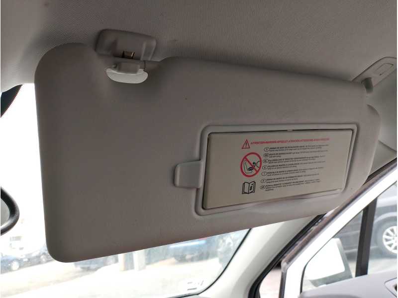 Recambio de parasol derecho para citroën c4 lim. 1.6 hdi fap referencia OEM IAM   