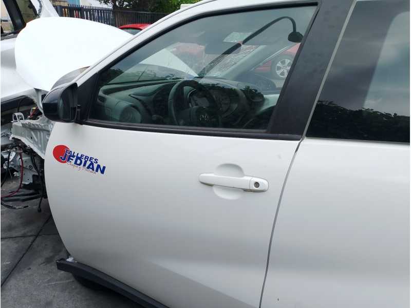 Recambio de puerta delantera izquierda para toyota aygo x-cite referencia OEM IAM   