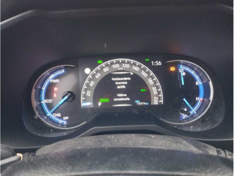 Recambio de cuadro instrumentos para toyota rav4 referencia OEM IAM   