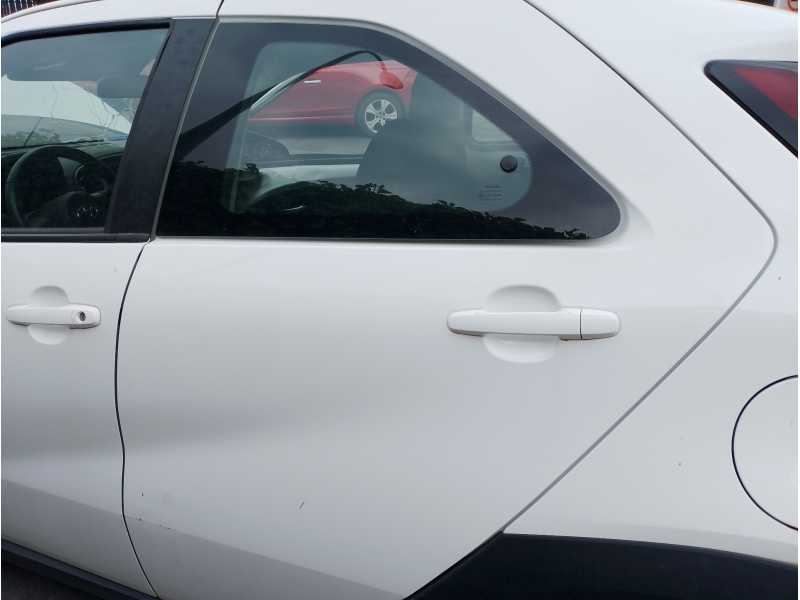Recambio de puerta trasera izquierda para toyota aygo x-cite referencia OEM IAM   