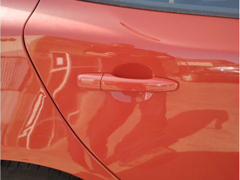 Recambio de maneta exterior trasera derecha para volvo v40 kinetic referencia OEM IAM   