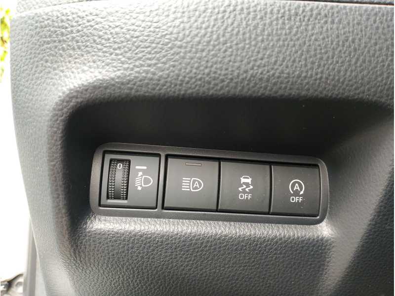 Recambio de mando luces para toyota aygo x-cite referencia OEM IAM   