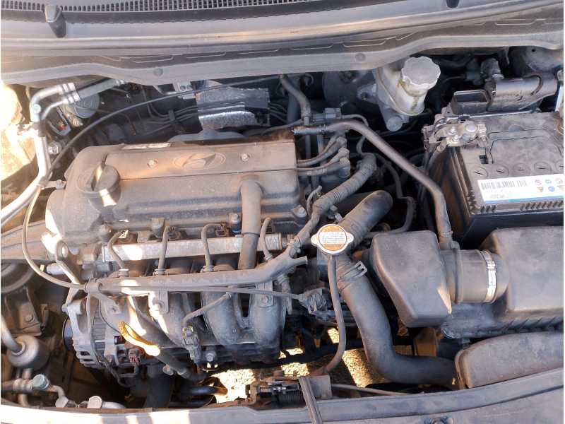 Recambio de alternador para hyundai i20 i (pb, pbt) 1.2 referencia OEM IAM   