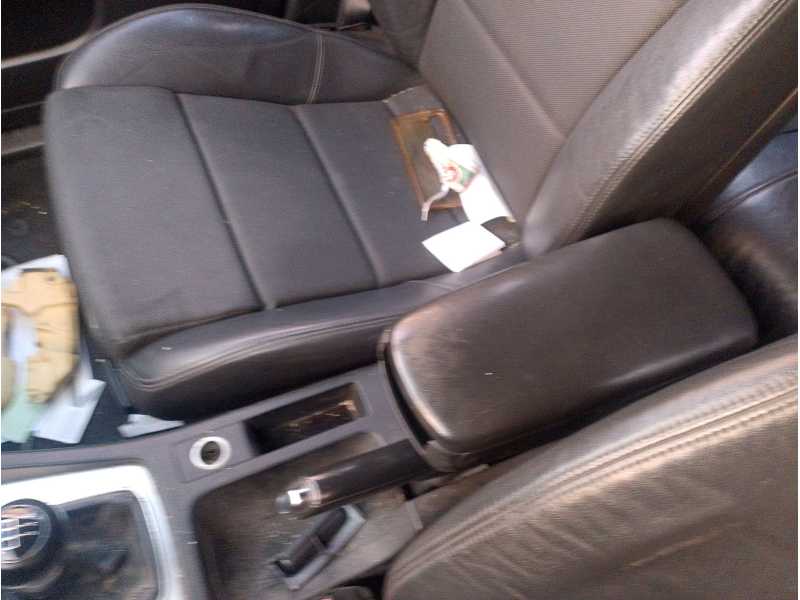 Recambio de apoyabrazos central para audi a4 b7 avant (8ed) 2.0 tdi referencia OEM IAM 8E0885081AD73G  