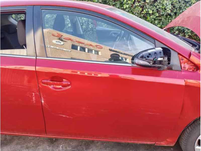 Recambio de maneta exterior delantera derecha para toyota auris active referencia OEM IAM   