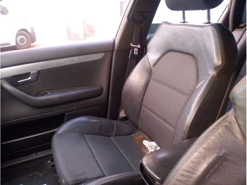 Recambio de asiento delantero derecho para audi a4 b7 avant (8ed) 2.0 tdi referencia OEM IAM 8E0881361L  