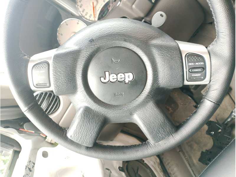 Recambio de airbag delantero izquierdo para jeep cherokee (kj) 2.5 crd 4x4 referencia OEM IAM   