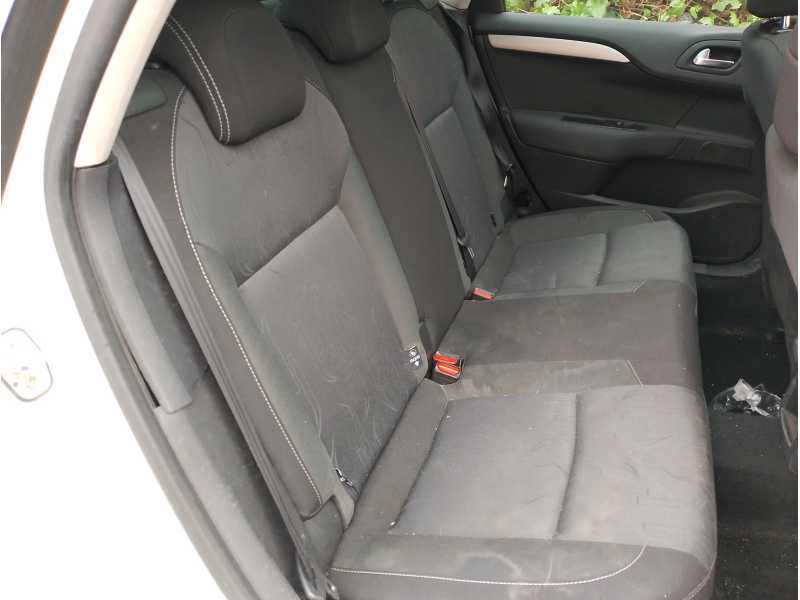 Recambio de asientos traseros para citroën c4 lim. 1.6 hdi fap referencia OEM IAM   