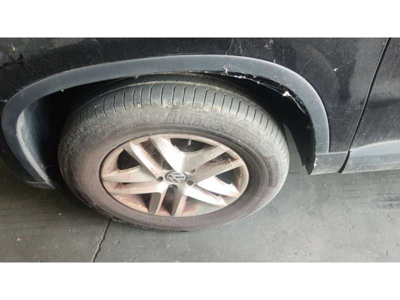 Recambio de transmision delantera izquierda para volkswagen tiguan (5n_) 2.0 tdi 4motion referencia OEM IAM 5N0407762F  