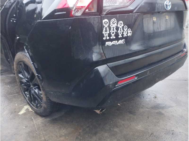 Recambio de paragolpes trasero para toyota rav4 referencia OEM IAM   