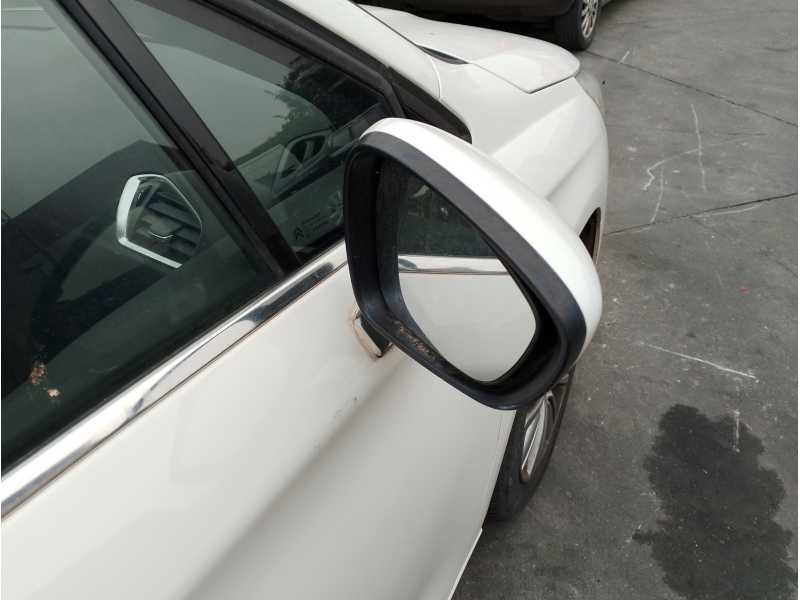 Recambio de retrovisor derecho para citroën c4 lim. 1.6 hdi fap referencia OEM IAM   