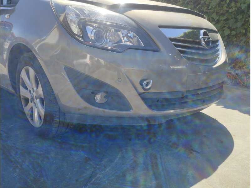 Recambio de paragolpes delantero para opel meriva b 1.7 16v cdti referencia OEM IAM   