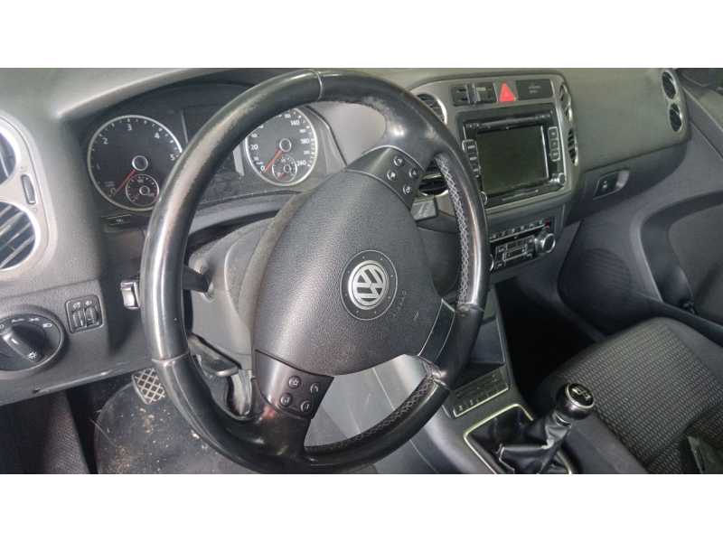 Recambio de volante para volkswagen tiguan (5n_) 2.0 tdi 4motion referencia OEM IAM 1Q0419091AG  