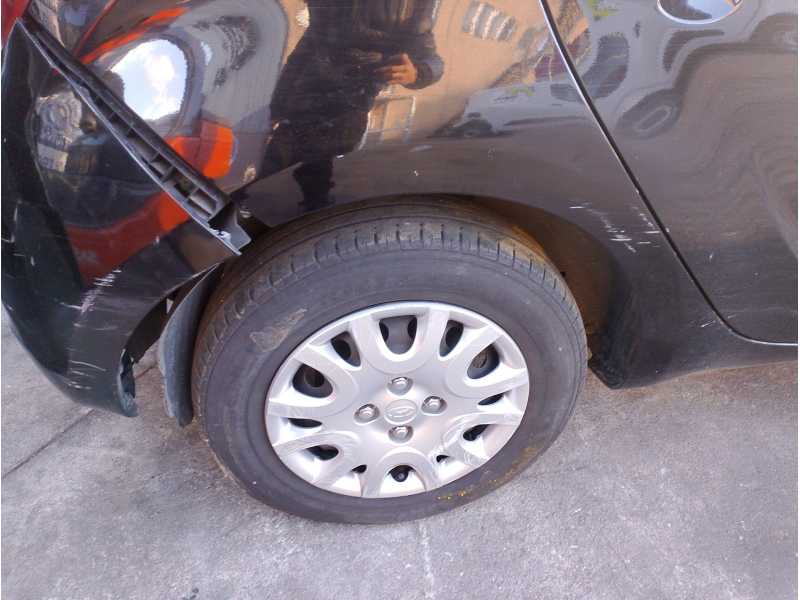 Recambio de amortiguador trasero derecho para hyundai i20 i (pb, pbt) 1.2 referencia OEM IAM   
