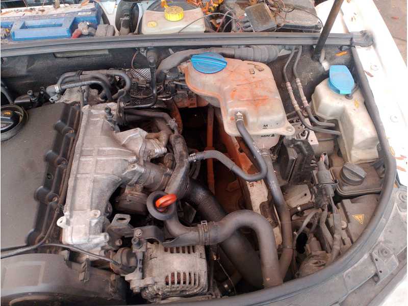 Recambio de bomba direccion para audi a4 b7 avant (8ed) 2.0 tdi referencia OEM IAM 8E0145155N  