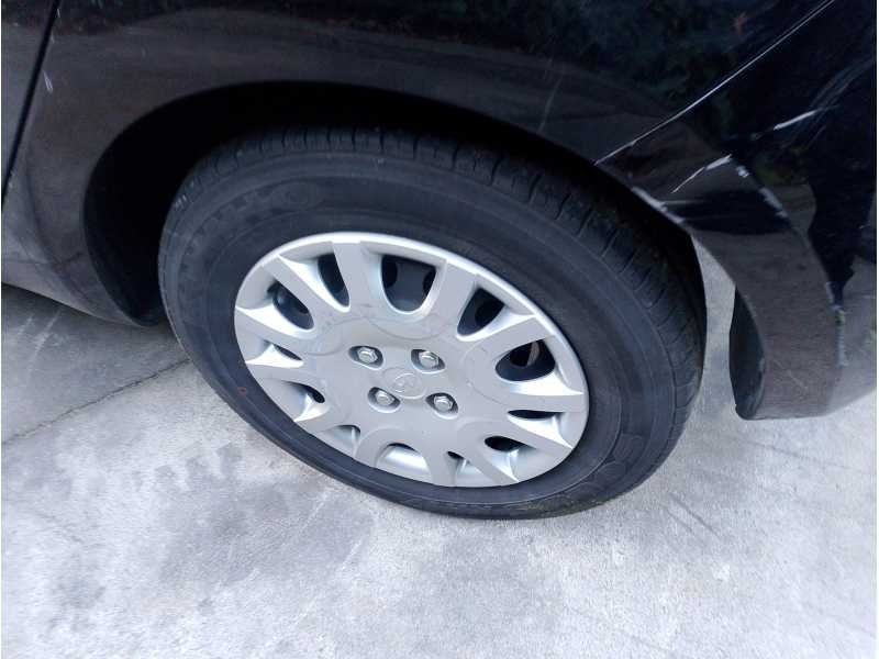 Recambio de amortiguador trasero izquierdo para hyundai i20 i (pb, pbt) 1.2 referencia OEM IAM   